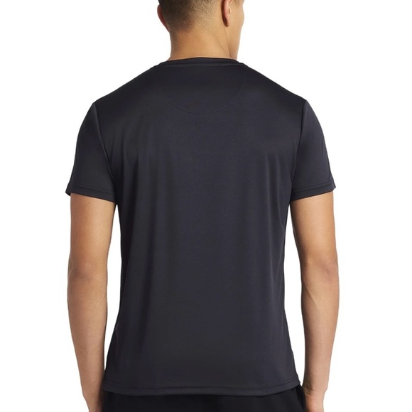 Messi Mens Short Sleeve Athletic Jersey Top - Picture 3 of 6